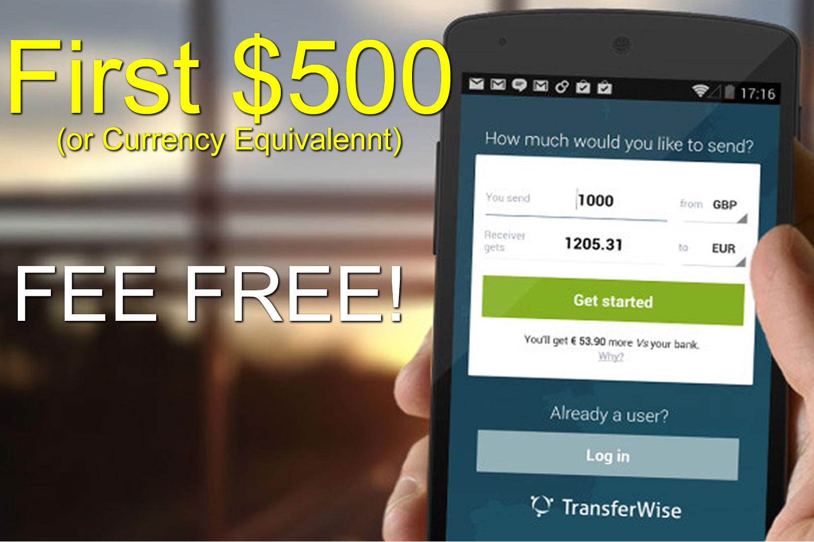 Transferwise Coupon Code Extremes Couponing Transferwise Coupon