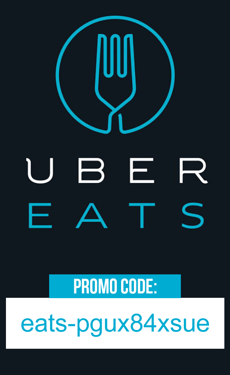 Discount coupons for uber eats